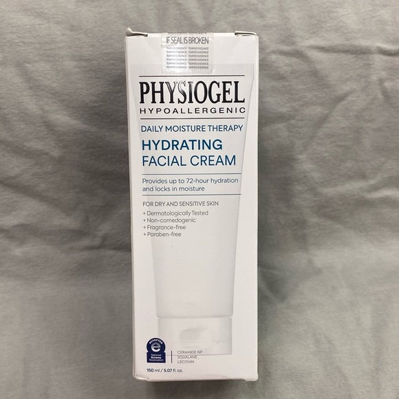 Physiogel Daily Moisture Therapy Hydrating Facial Cream, 5.07 fl oz - Picture 1 of 3